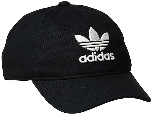 schwarze adidas cap
