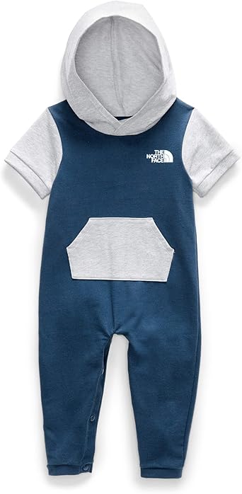 the north face baby onesie