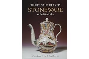White Salt-Glazed Stoneware of the British Isles