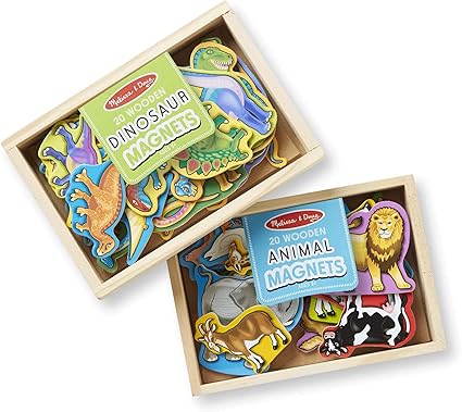 DINOSAUR MAGNETS