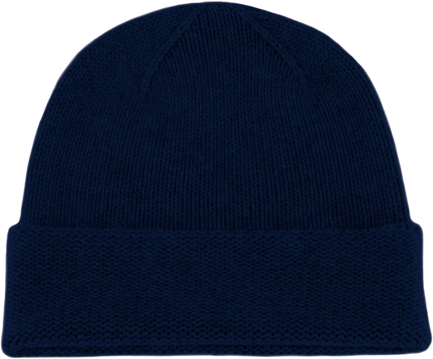 Love Cashmere Mens 100 Cashmere Beanie Hat Dark Navy Hand Made in Scotland RRP £79 Amazon