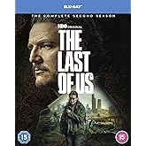 The Last of Us Season 2 [2025] [Blu-ray]