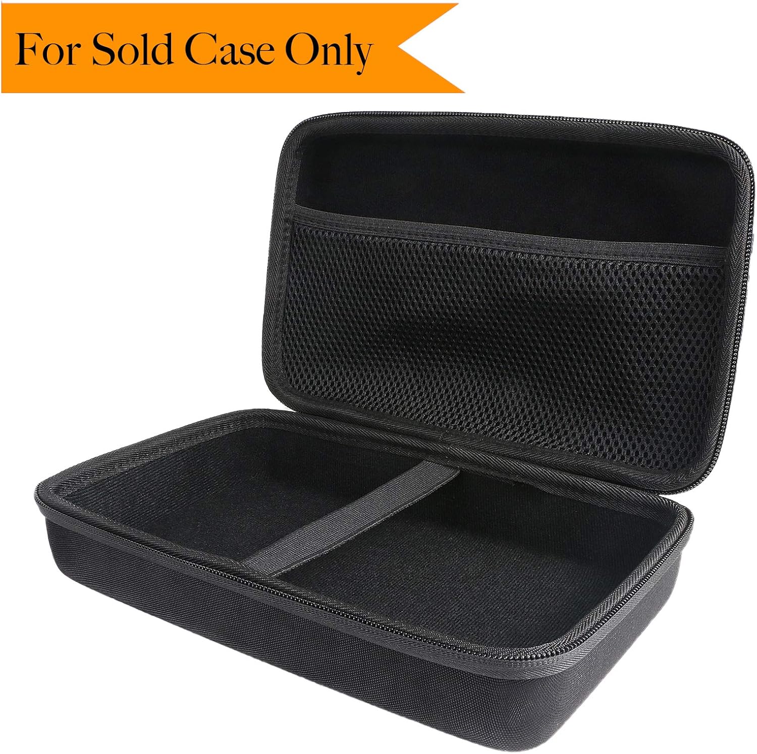 co2CREA Storage Carry Travel Hard Case for Zoom H8 12-Track Portable Recorder(Case Only, Not Include Recorder) - Image 4
