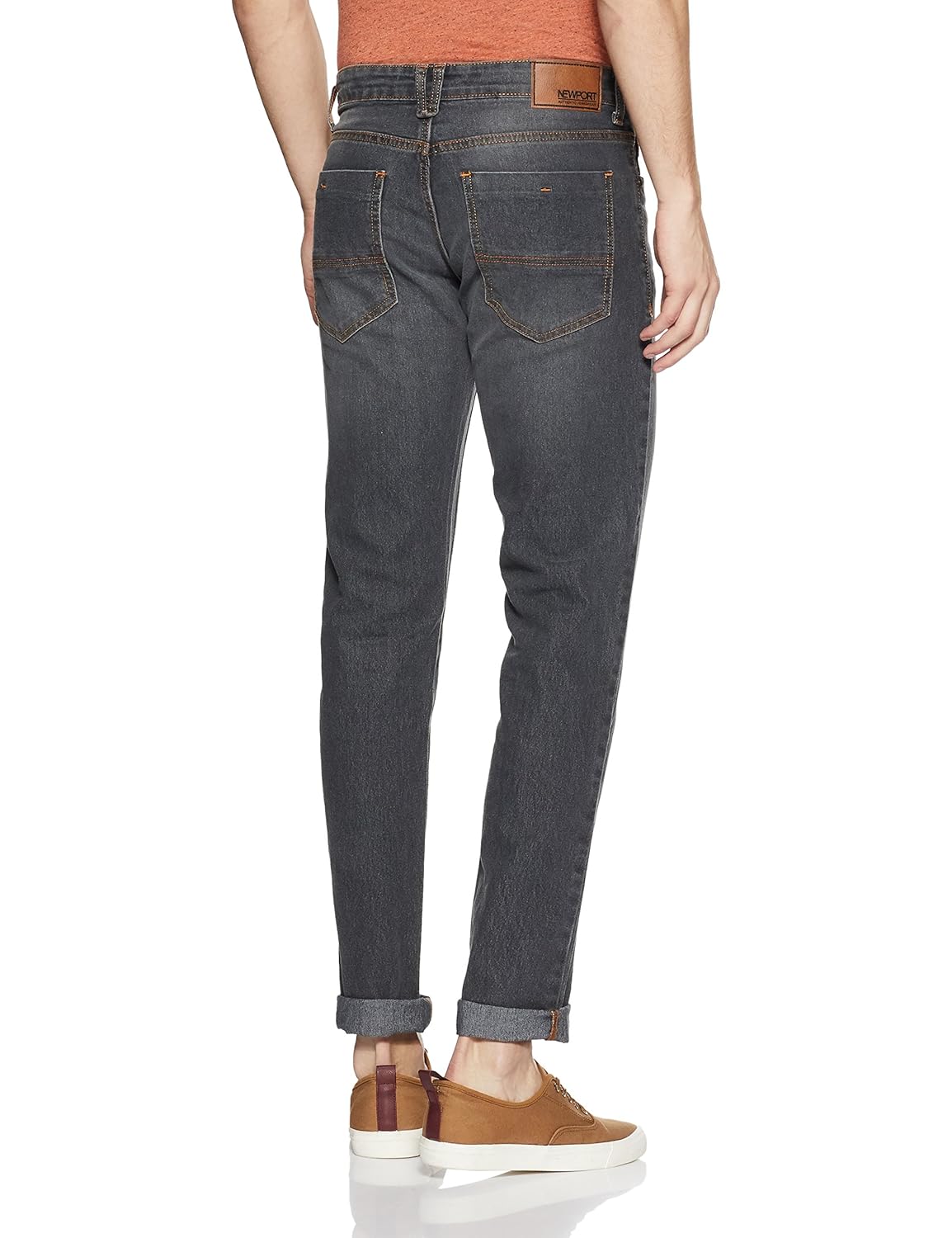 newport men's slim fit jeans