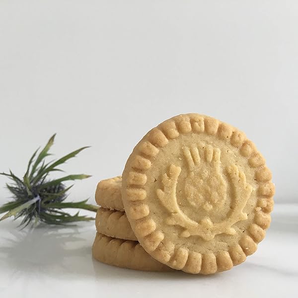WALKERS SHORTBREAD ROUND, 1.2 OZ