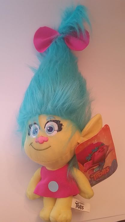 trolls smidge plush