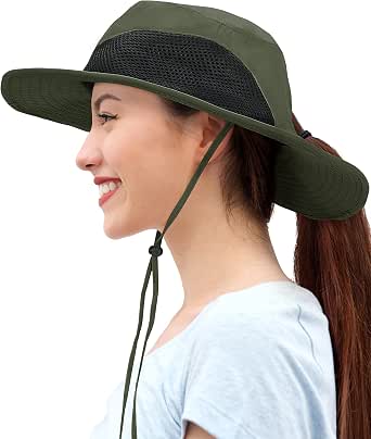 Amazon.com: Tirrinia Womens Sun Hat 