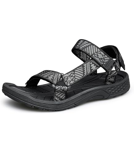 Amazon.com | CAMELSPORTS Mens Hiking Sandals Open Toe  display picture 3