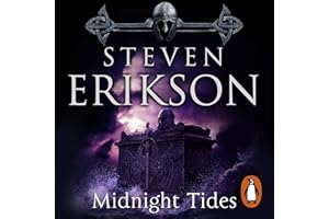 Midnight Tides: The Malazan Book of the Fallen 5