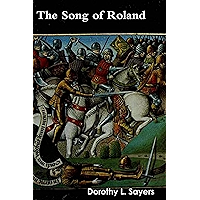 The Song of Roland book cover
