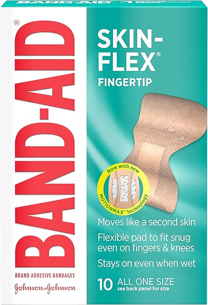 Band-Aid Brand Skin-Flex Adhesive 