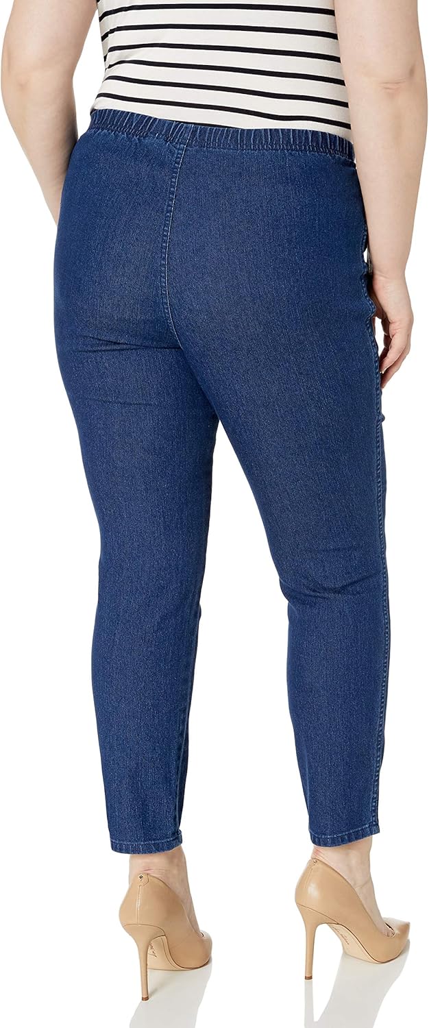 ladies taupe jeggings