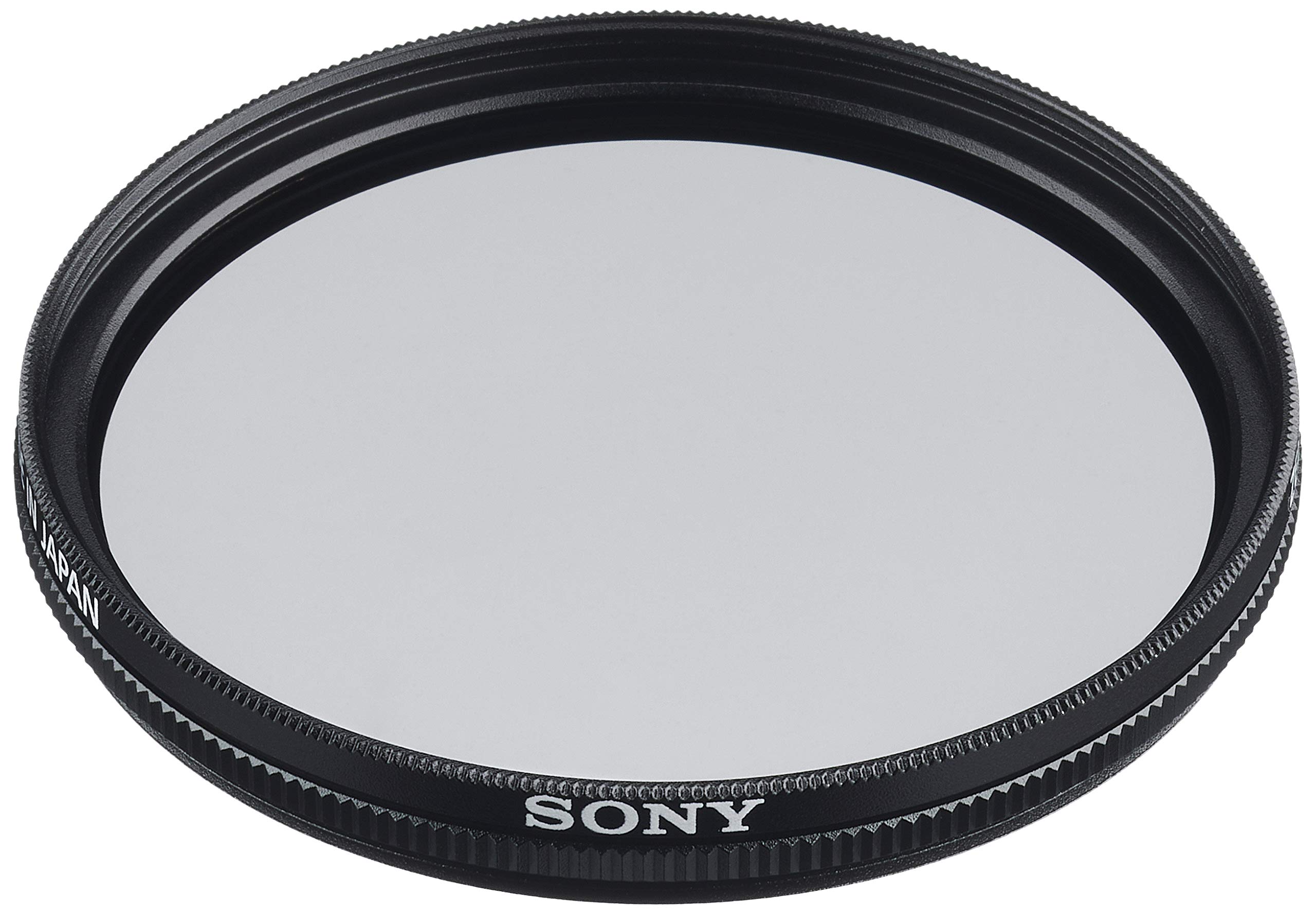 Sony multi-coated protective filter
