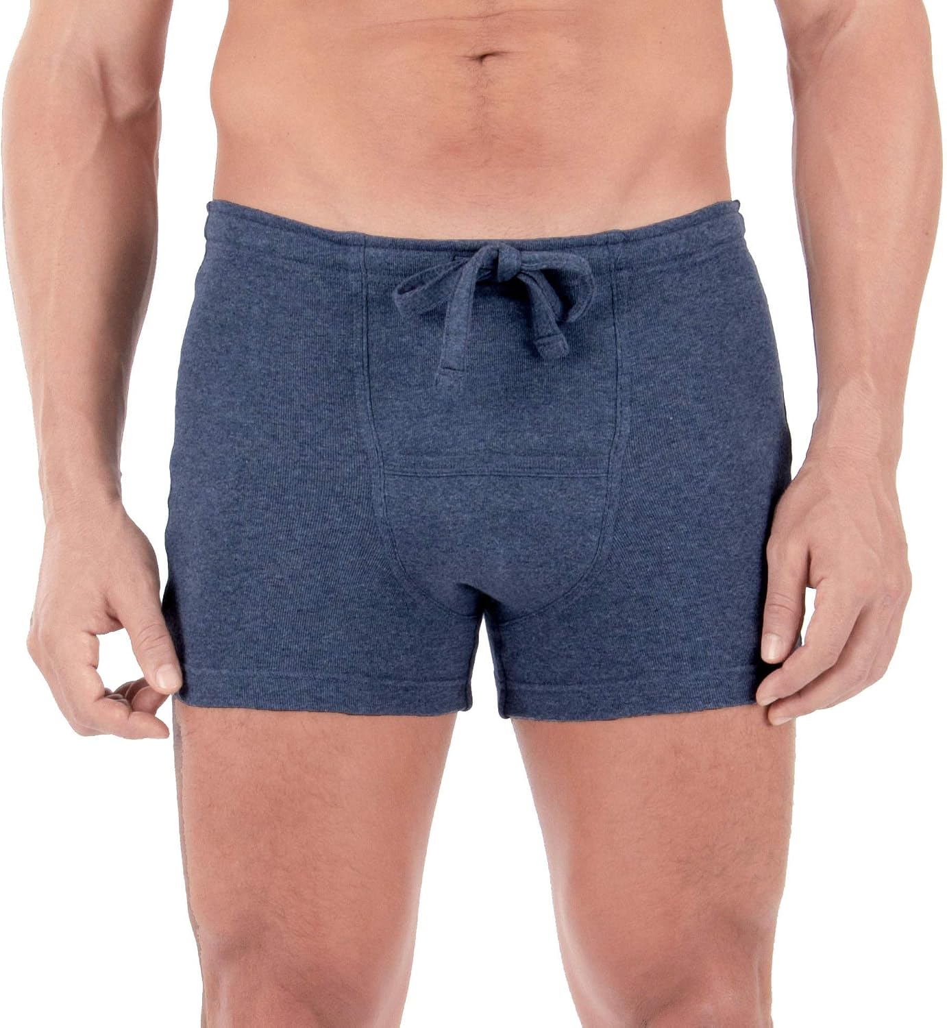 drawstring boxer