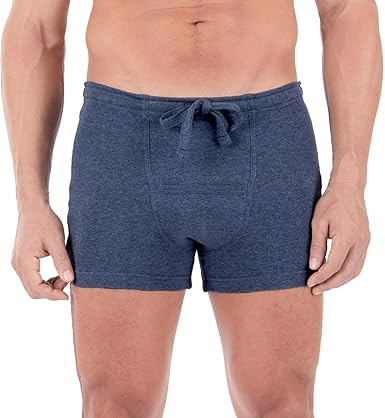 cotton drawstring boxers