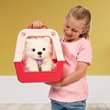 Little Live Pets Luna Samoyed Puppy Realistic Interactive Toy 60+ Sounds view 4