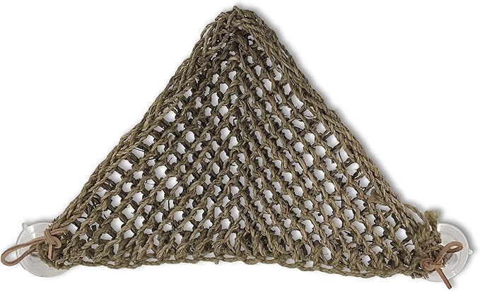 penn plax reptology lizard lounger