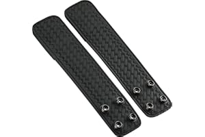 PERFECT FIT SHIELD WALLETS Duty Belt Keeper Double Width 1.75 inch with Double Snap Closure Genuine Leather for Belts 2 1/4 inch Wide, 2 Pack