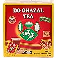 Do Ghazal Super Ceylon Black Tea Bags - 50 x 2g Teabags Individually Wrapped
