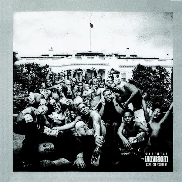 Amazon.com: Kendrick Lamar - To Pimp A Butterfly - Lp Vinyl Record