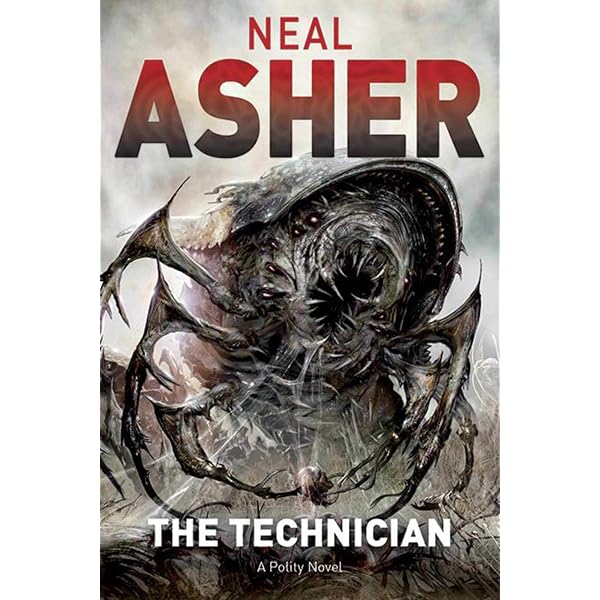 Amazon.com: Hilldiggers: 9780330528474: Neal Asher: Books