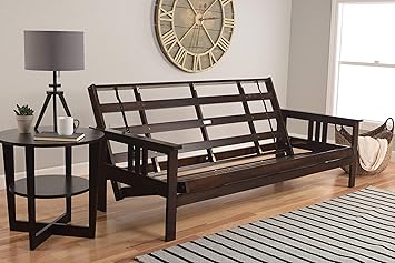 Amazon Com Kodiak Futons Monterey Futon Frame No Drawers