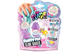 So Slime Fluffy Blind Bag Multicolor