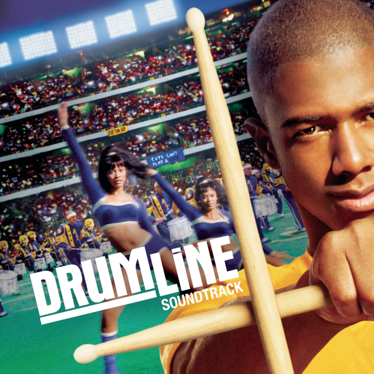 Drumline Original Soundtrack Amazon.de Musik