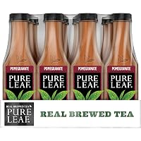 12-Pack Pure Leaf 18.5 Ounce Pomegranate Real Brewed Iced Tea