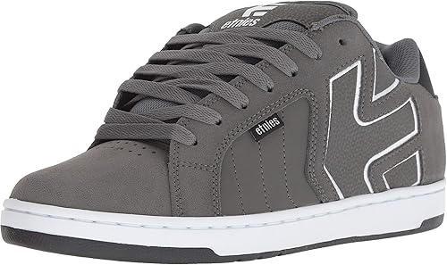 etnies fader 2 grey