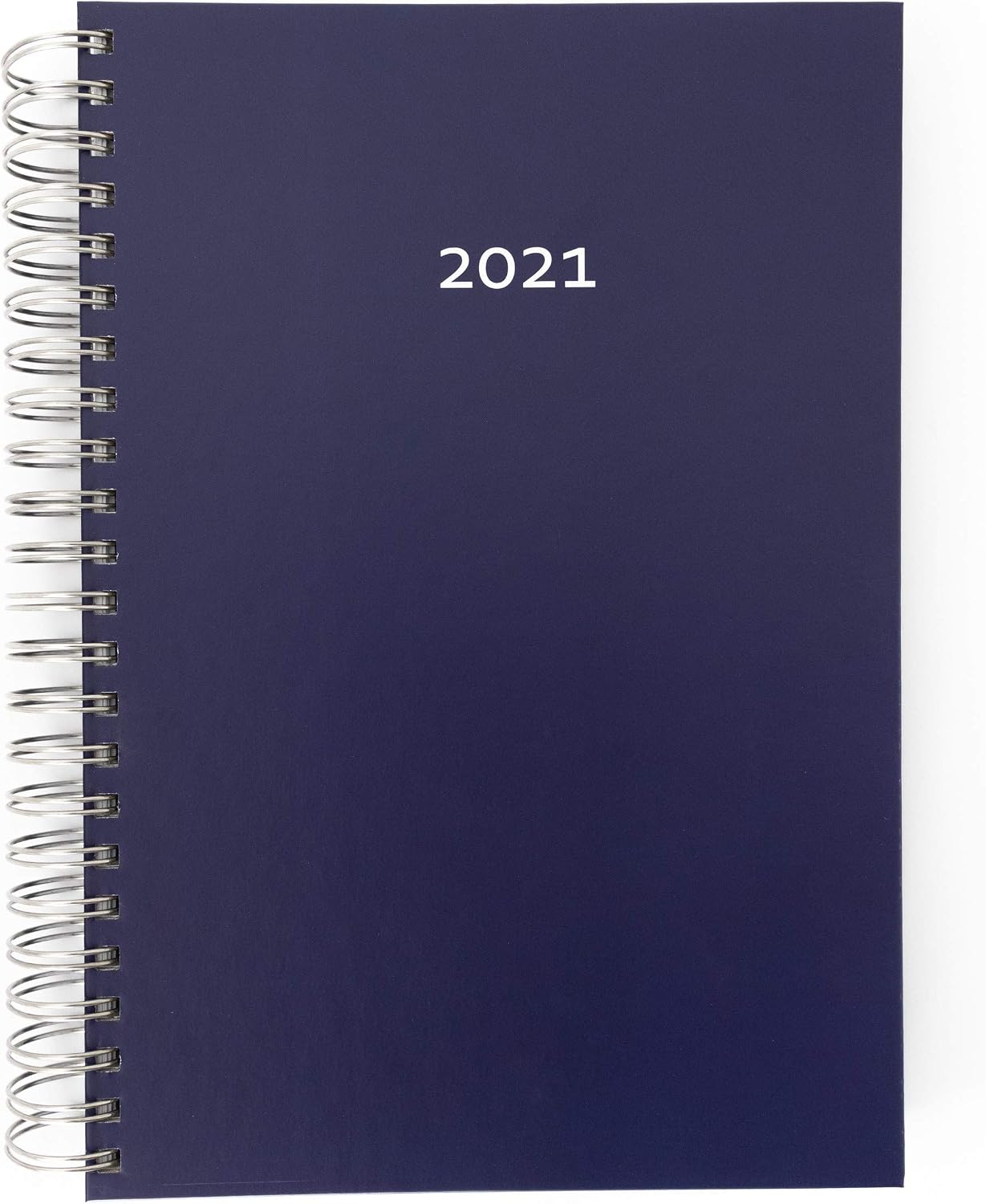 '2017 Ring Diary Calendar "Das Leben ist wie Fahrrad fahren, To Keep Balance You Have To Keep Moving (Albert Einstein)