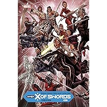 X・オブ・ソーズ X・オブ・ソーズ (ShoPro Books) | ジョナサン・ヒックマン他