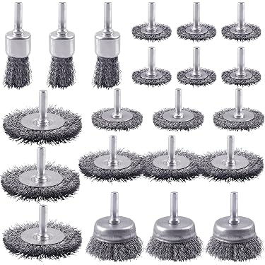 Brosse à Tube En Laiton Superior Pads And Abrasives - Modèle S1605 - 1-1/2 X 16 Pouces - Neuf