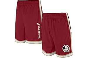 Ultra Game Men's NCAA Official Slam Active Basketball Training Shorts