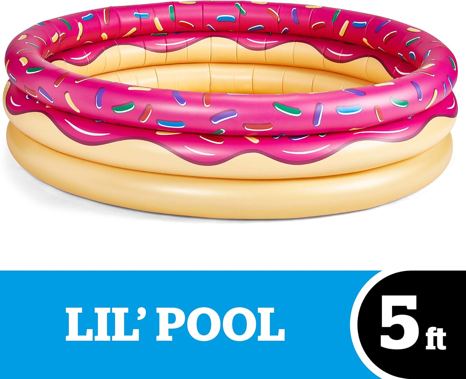 big mouth pool inflatables