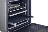 Samsung Series 5 Dual Cook Flex Smart Oven Pyrolytic Air Fry Clean Black view 5