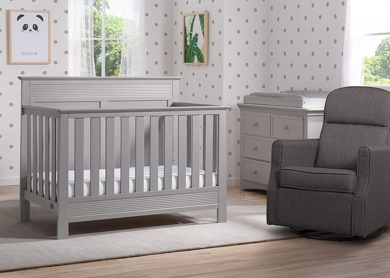 serta convertible crib