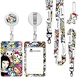 Tokidoki Unicorno Lanyards for Id Badges, Cute