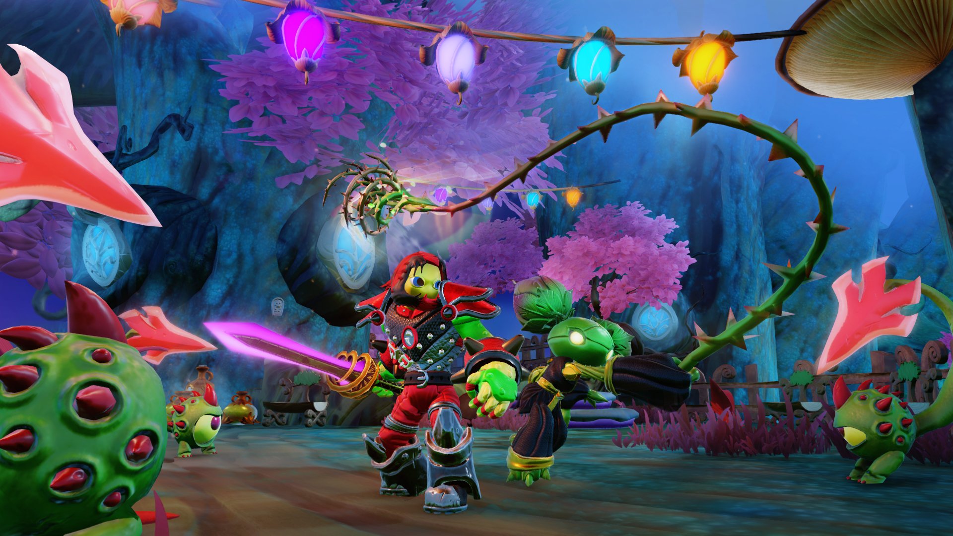 Skylanders Imaginators Enchanted Elven Forest Adventure Pack