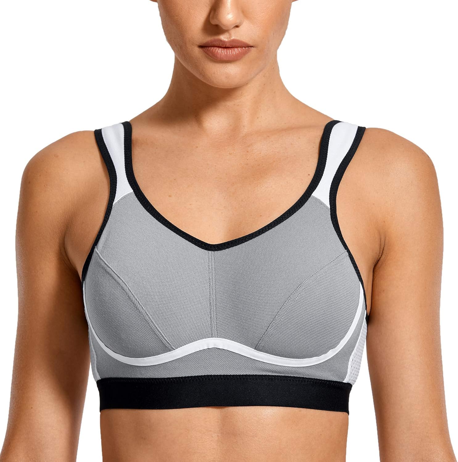 highest impact sports bra