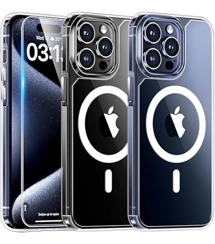 Amazon.com: Apple iPhone 15 Pro, 128GB, Natural Titanium