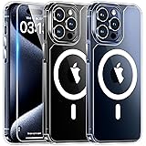 TAURI for iPhone 15 Pro Case, Compatible with