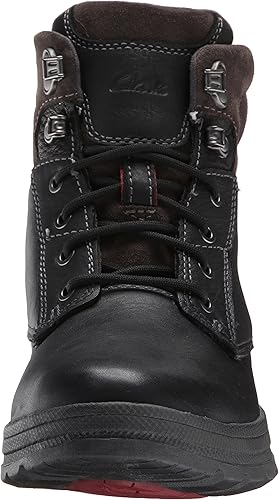 clarks snow boots mens