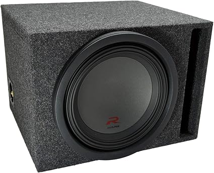 car stereo subwoofer