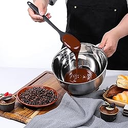 3-Piece Double Boiler, Chocolate Melting Pot Set