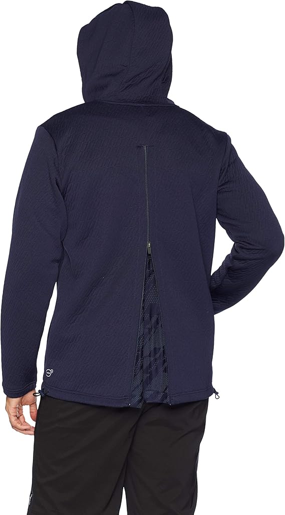 puma q4 vent hooded jacket