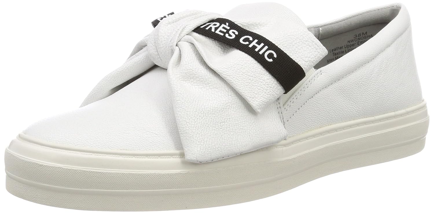 nine west onosha bow sneaker