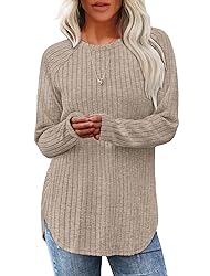Saloogoe Plus Size Womens Clothing 2025 Trendy Fall