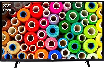 BPL 80 cm (32 inches) Stellar BPL080A36SHJ HD Ready LED Smart TV (Black)