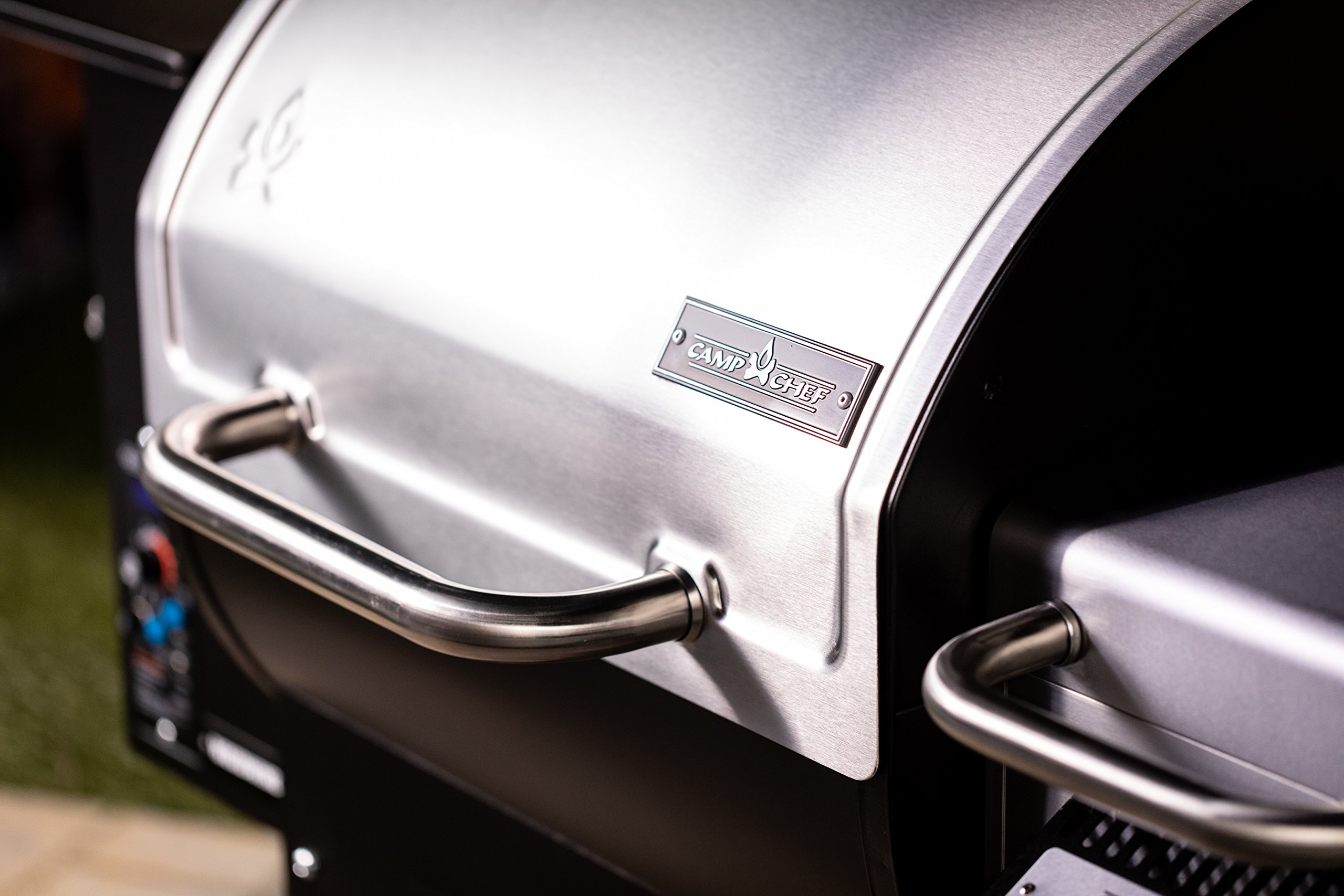 Camp Chef Woodwind Pellet Grill with Sear Box Smart Smoke Technology